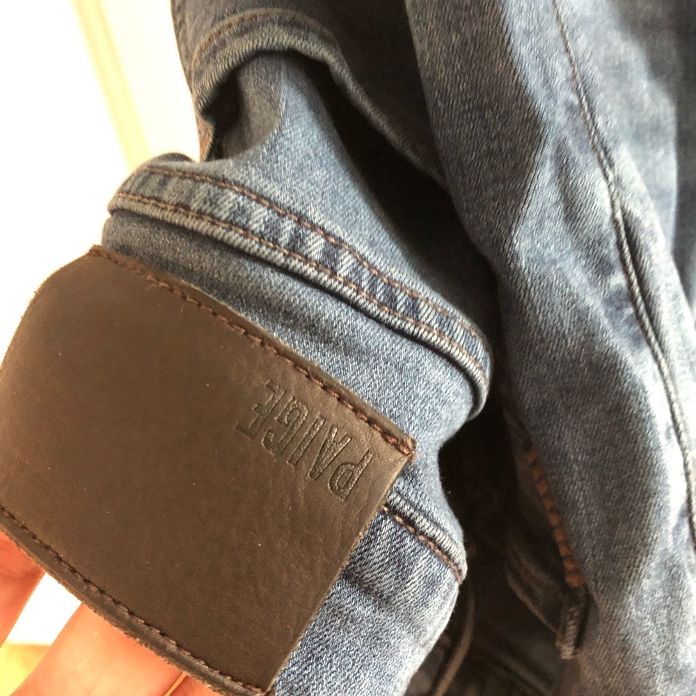 Men’s Paige Blue Jeans size 32.